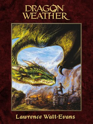 cover image of Dragon Weather